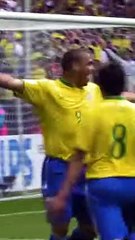 When Ronaldo was on the pitch, you knew you were in for a show