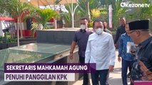 Hari Ini Sekretaris Mahkamah Agung Hasbi Hasan Penuhi Panggilan KPK