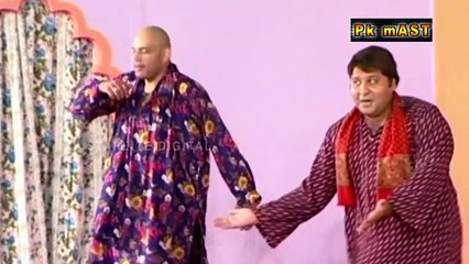 Best of Agha Majid and Hassan Murad Old Stage Drama Comedy Clip - Pk Mast