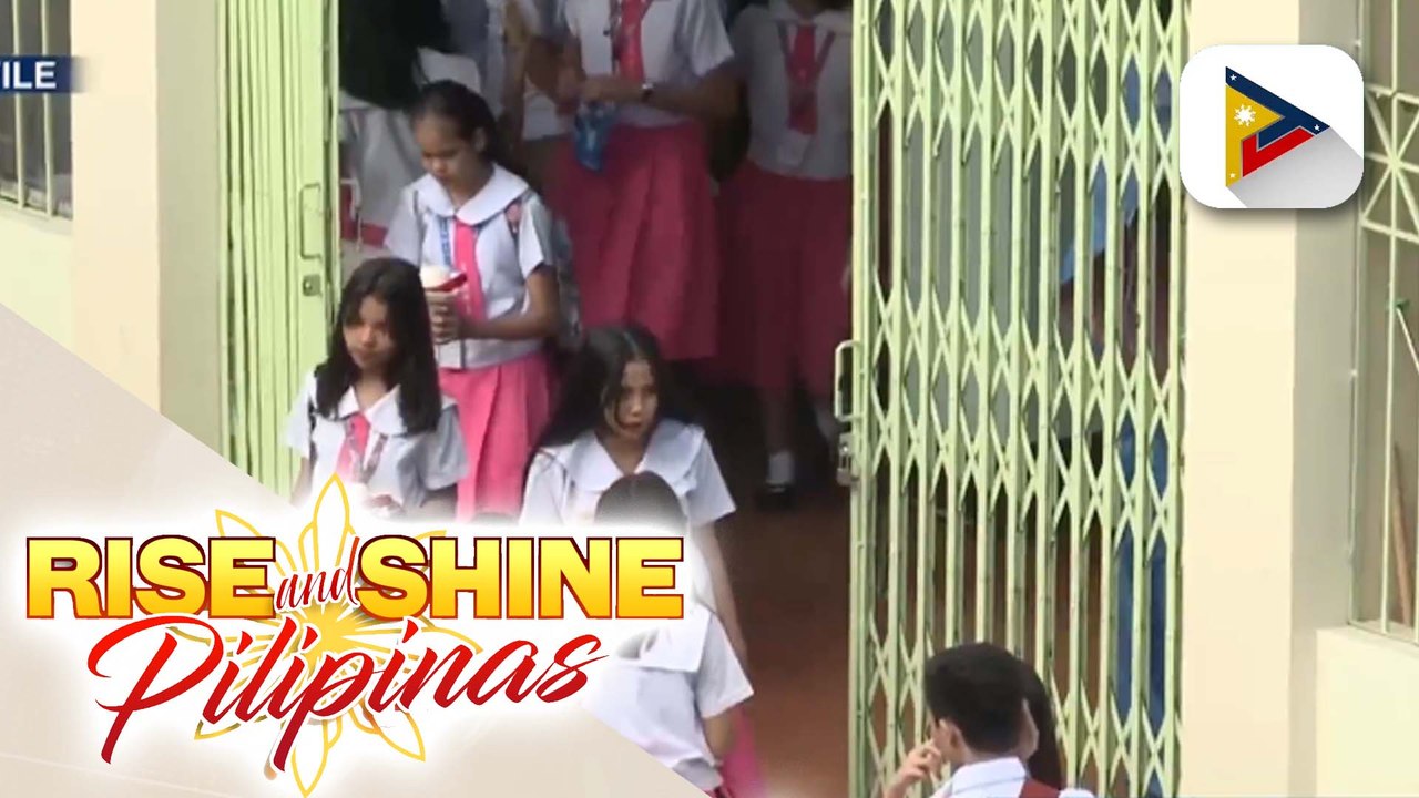 DepEd, pinag-aaralan na kung kailan maipatutupad ang bagong curriculum para sa Grades 1 to 10