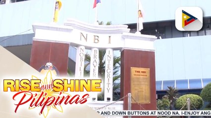 Nag-imbita sa sexy dancers sa isang event ng NBI, tukoy na ng DOJ