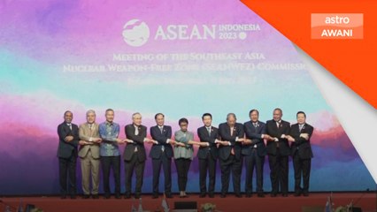 Menteri luar ASEAN sokong usaha AICHR, lindungi hak asasi