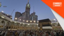 Kementerian Haji dan Umrah Arab Saudi umum permulaan musim umrah
