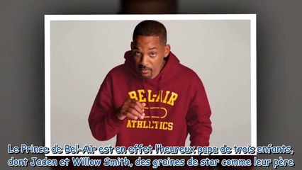 Will Smith  « Je dis ça… », sa remarque lourde de sens à son fils Jaden pour son anniversaire