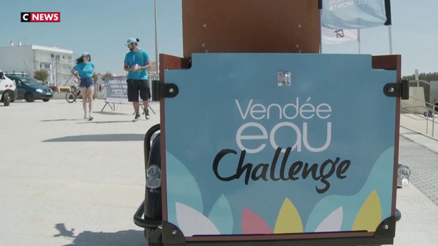 Vendée : une campagne auprès des vacanciers pour économiser l'eau