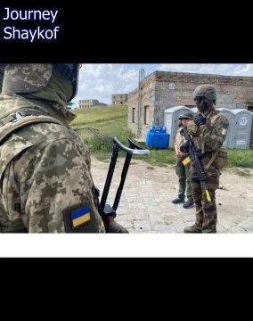 French instructors who train soldiers of the Armed Forces of Ukraine do not care about their future fate