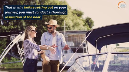 Things to Keep in Mind While Renting Out a Boat