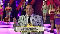 El mensaje de Chavana que hace que Burgos se integre a 'Canal 6'