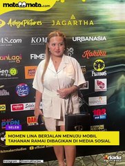 Resmi Ditahan, Lina Mukherjee Malah Full Senyum Meski Tangan Diborgol: Kayaknya Dia Ada Gangguan Jiwa