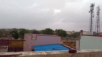 बारिश का दौर थमा, पारा फिर पकड़ने लगा रफ्तार