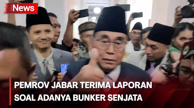 Ponpes Al Zaytun Disebut-sebut Miliki Bunker hingga Tempat Pembuatan Senjata