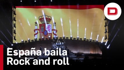 España ondea al ritmo del Rock and Roll de la mano de los Scorpions