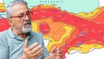 Prof. Dr. Naci Görür: Marmara'da minimum 7.2 ile 7.6'ya varacak deprem bekliyoruz