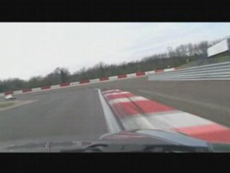 S2000 Honda Sortie Dijon Prenois 15/03/08