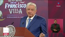 López Obrador pide a “corcholatas” quitar sus espectaculares de las calles