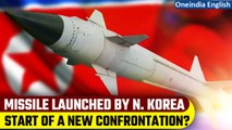 North Korea fires yet another missile after making threats over US spy flights | Oneindia News