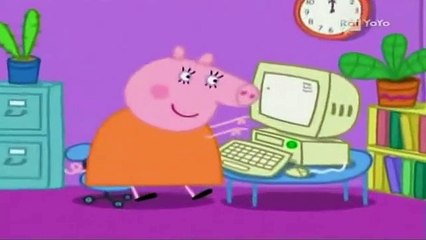 Peppa Pig - Stagione 01 - N 07 - Mamma Pig Al Lavoro
