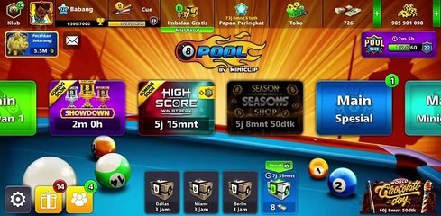 8 Ball Pool mod
