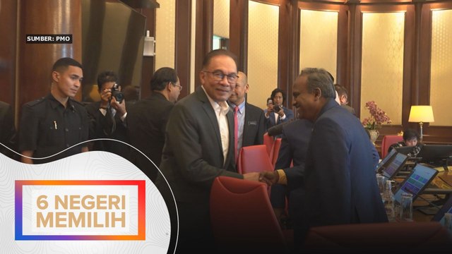 PRN: Kerajaan Perpaduan muktamad pembahagian kerusi