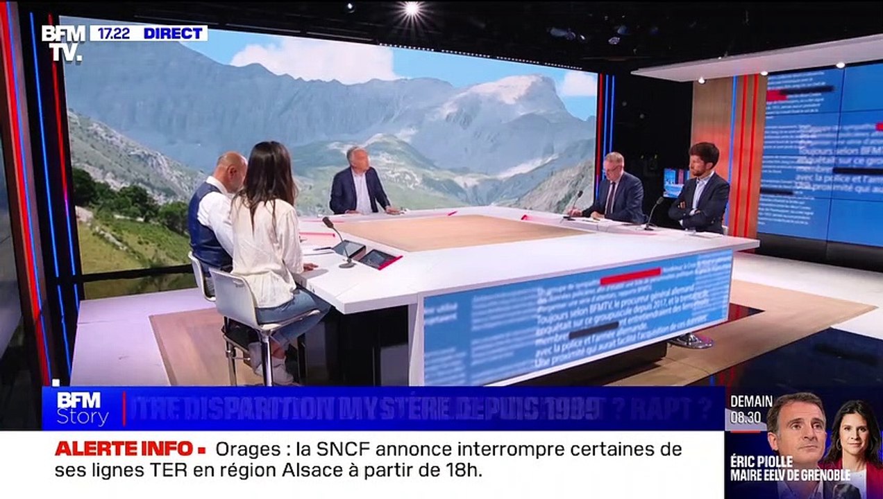 BFM a fait un parallèle entre la disparition du petit Emile, 2 ans, et celle de Yannis.