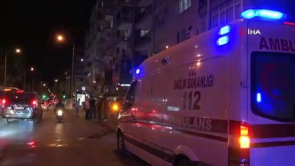 Antalya'da apartman dairesinde yangın: 1 ölü, 2 yaralı