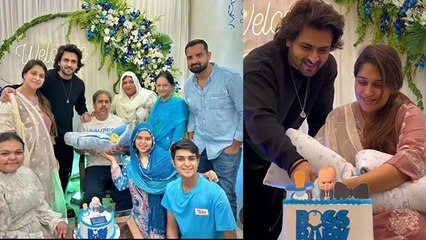 Shoaib Ibrahim Dipika Kakkar का Baby Boy के साथ Full Family Photo Viral, Son के Grand Welcome से..