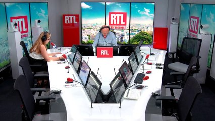 Le journal RTL de 7h du 12 juillet 2023