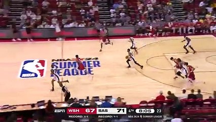 Le magnifique scotch de Bilal Coulibaly