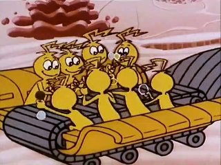 Siamo fatti così - 18 - La catena della vita