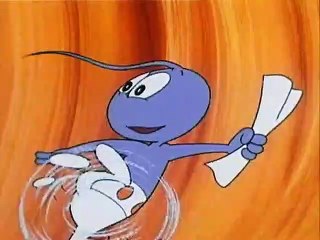 Siamo fatti così - 01 - L'occhio