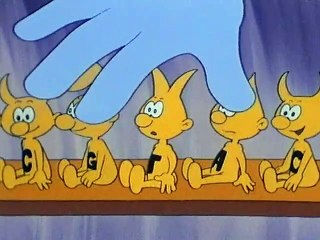 Siamo fatti così - 15 - L'origine della vita