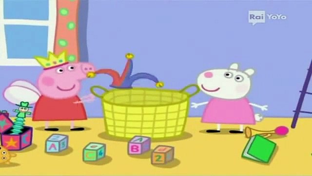 Peppa Pig - Stagione 01 - N 03 - La Migliore Amica
