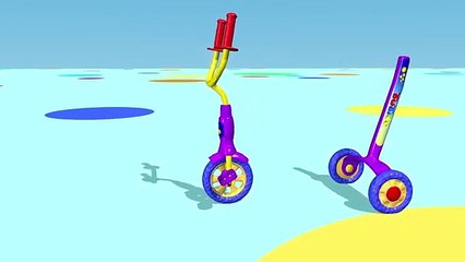 TuTiTu Canzone del Triciclo - Canzoni per Bambini