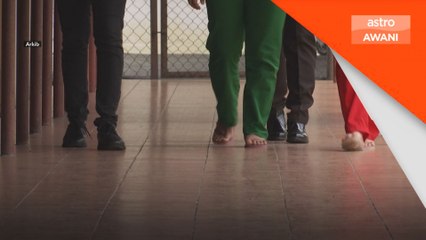 Laporan CENTHRA: Reformasi penjara dan isu orang tanpa kerakyatan jadi tumpuan utama