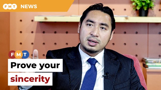 Reprimand Hadi over remarks against non-Muslims, Bersatu man told