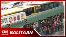 Transport sector sa unang taon ng Marcos admin nakaranas ng mga lubak