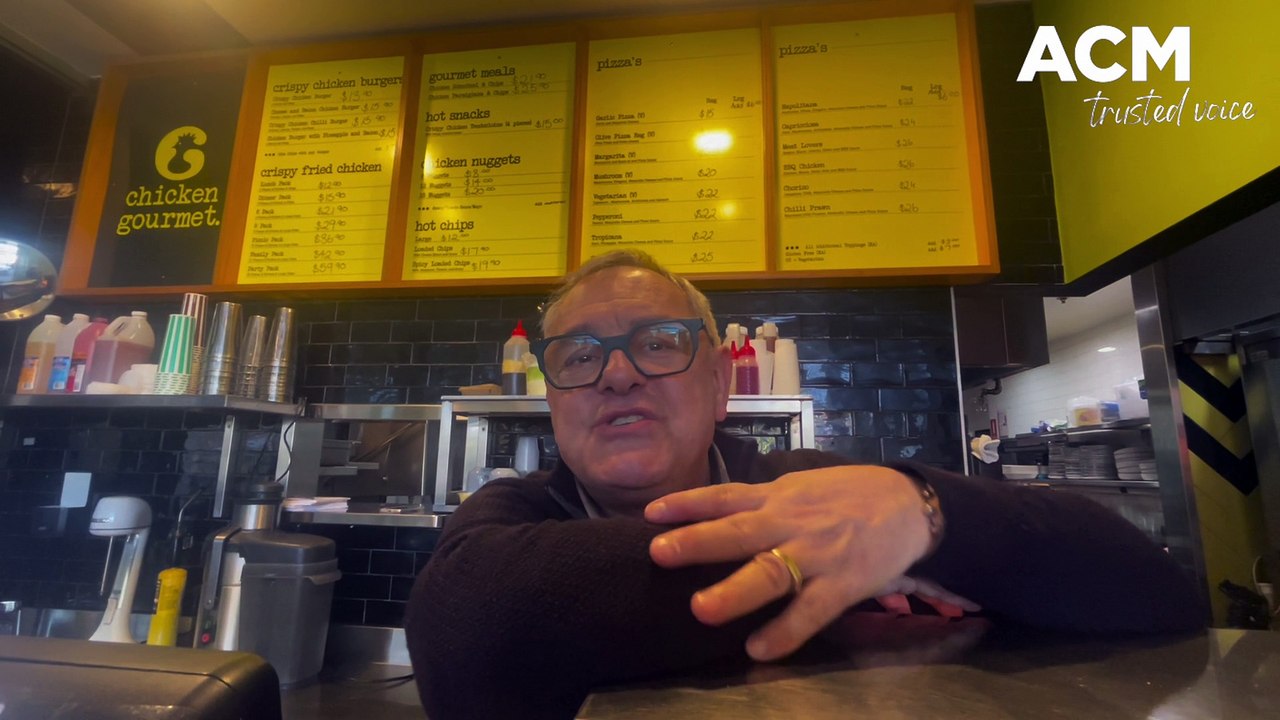Chicken gourmet reopens in Crace, Canberra