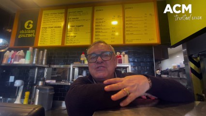 Chicken gourmet reopens in Crace, Canberra