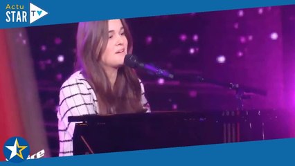 "Pour moi, c'était impossible" : Lou Agathe (The Voice Kids) explique pourquoi elle a finalement cho