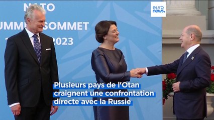 Sommet de l'Otan: des engagements de sécurité attendus pour l'Ukraine