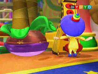 Il formidabile mondo di Bo - 13 - Il ladro di peluche