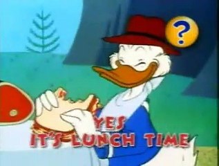 Disney's Magic English - 08 - Tick Tock Time