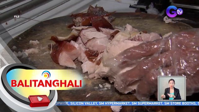 1, patay sa Lapu-Lapu, Cebu matapos sumama ang pakiramdam dahil daw sa kinaing lechon; 11, naospital | BT