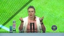 Wimbledon 2023 - Elina Svitolina : 