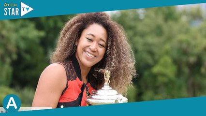Naomi Osaka maman : la championne de tennis a donné naissance à son premier enfant