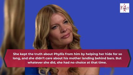 Young and the Restless Kyle Is Going to Mightily Regret Seeking Revenge Against