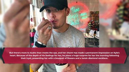 Kyle Gets Pushed Over the Edge by the Last Person He Expect Young and the Restle