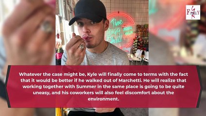 Jack Humiliated By Own Son, Cut All Ties With Kyle _ Young and the Restless Spoi
