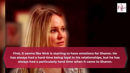 Adam & Nick Both Dump Sally and She Can Only Blame Herself Young and the Restles