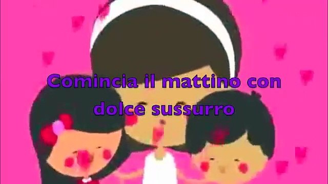 La canzone della mamma - con testo